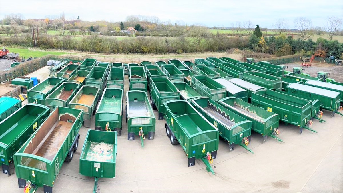 Irelands Machinery (@irelandsfarmmac) on Twitter photo Some of our <a href="/BaileyTrailer/">Bailey Trailers</a> back in ready for their winter wash down, check over and service.
Keep your eyes peeled on our social media pages for a <a href="/BaileyTrailer/">Bailey Trailers</a> competition later today!!
#competition #baileytrailer #trailer Some of our <a href="/BaileyTrailer/">Bailey Trailers</a> back in ready for their winter wash down, check over and service.
Keep your eyes peeled on our social media pages for a <a href="/BaileyTrailer/">Bailey Trailers</a> competition later today!!
#competition #baileytrailer #trailer