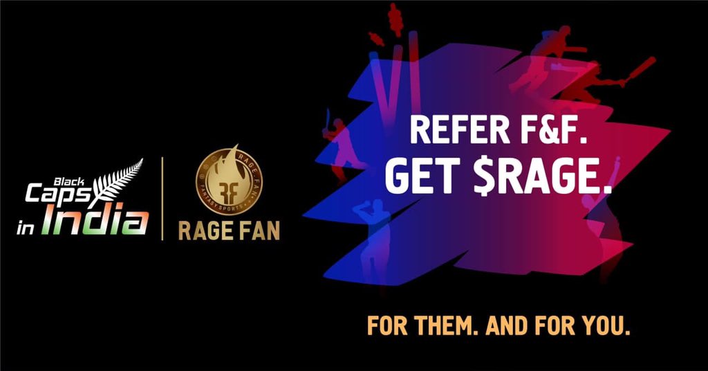 RageFanSocial's tweet photo. Here is an opportunity to earn free PRAGE. Get F&F to use your referral code from the App, register & play.
Get rewarded with PRAGE. And what’s more, even your F&F will get PRAGE rewards.
#RageFan #Rage #WinRage #EPL https://t.co/9RBT0NDKHJ