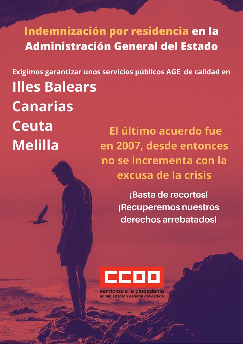 SAE FSC-CCOO tweet media
