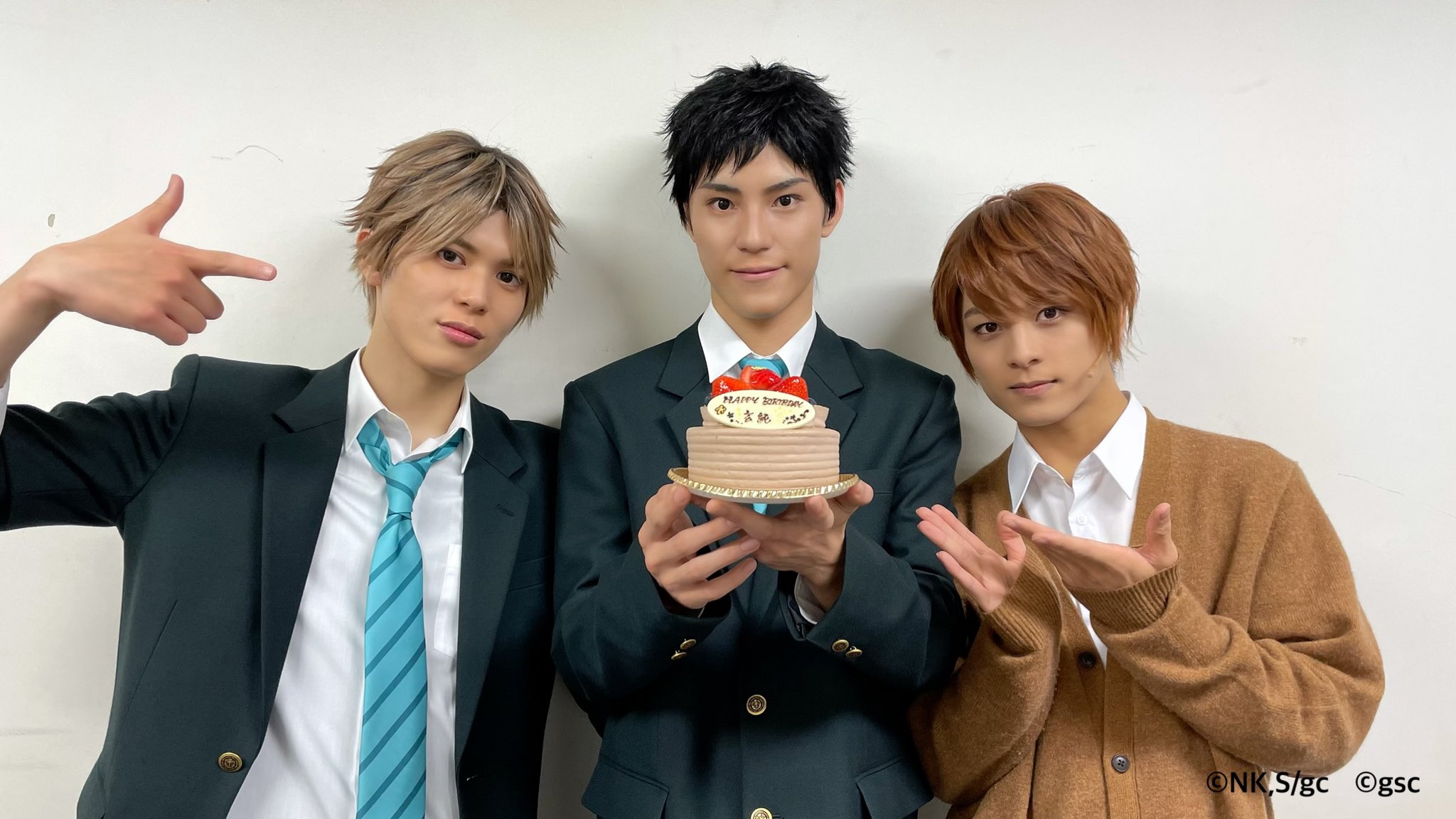 舞台『ギヴン』公式 on X: 