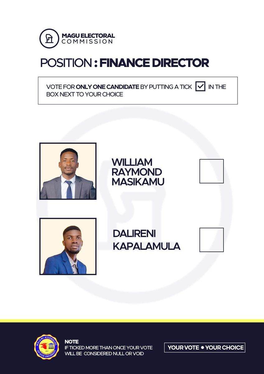 MAGUniversity's tweet photo. MAGU 2021 STUDENTS COUNCIL CANDIDATES https://t.co/9fzHawe35b