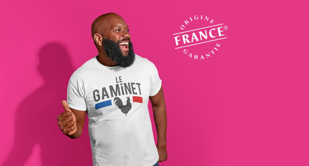 Connaissez-vous réellement le coût de nos t-shirts fabriqués en France 🇫🇷 et certifiés Origine France Garantie ?
On en dit plus dans notre article sur notre site Internet
7ix.fr/eajdr
#legaminet #madeinfrance #fabriquéenfrance #originefrancegarantie #transparence