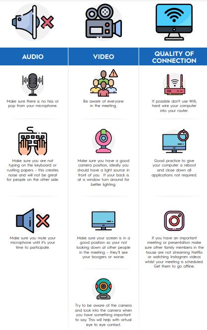 UnityTechnology's tweet image. To help you keep your meetings productive and professional, follow these simple virtual meeting etiquette rules and tips.
