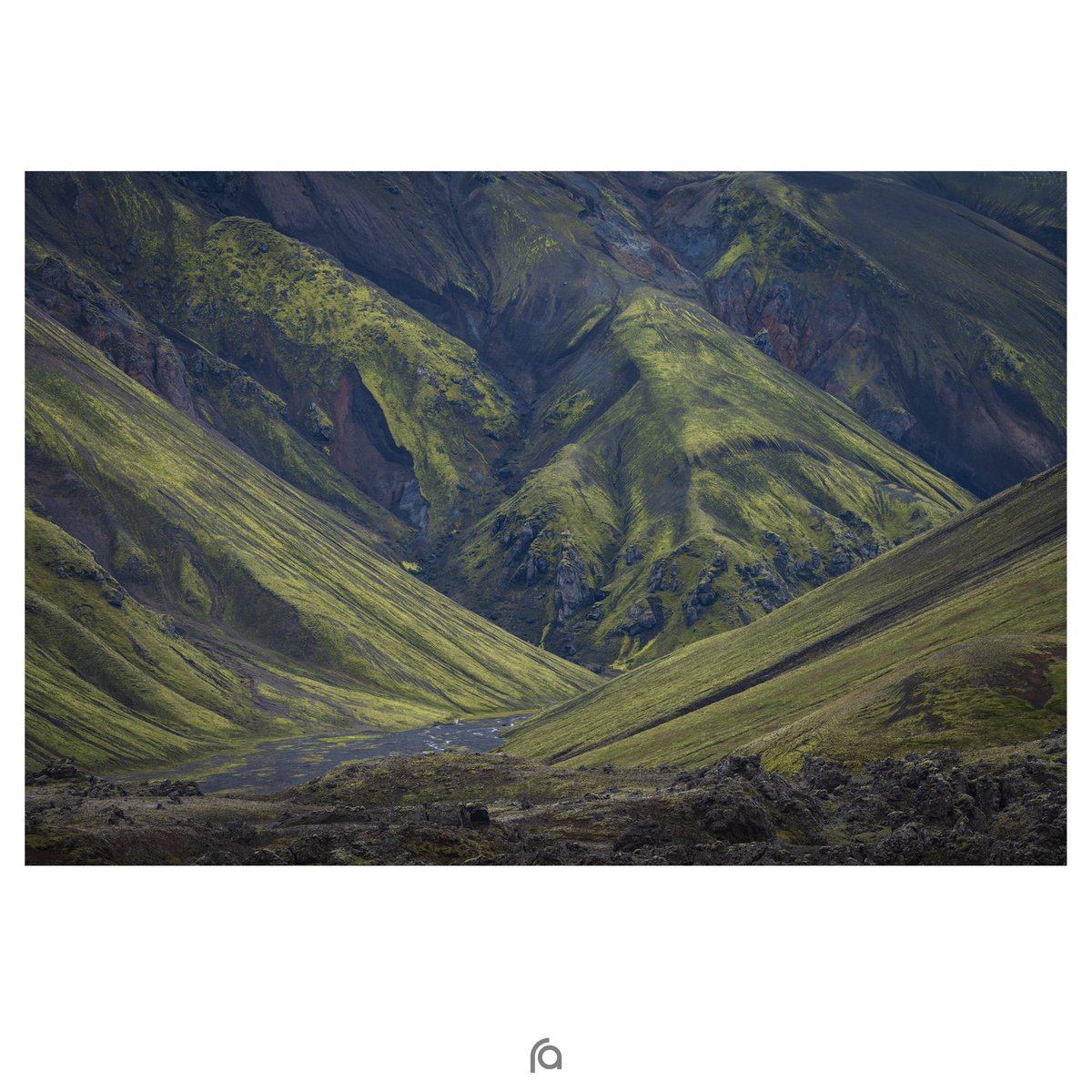 New work from my 2021 Black series.