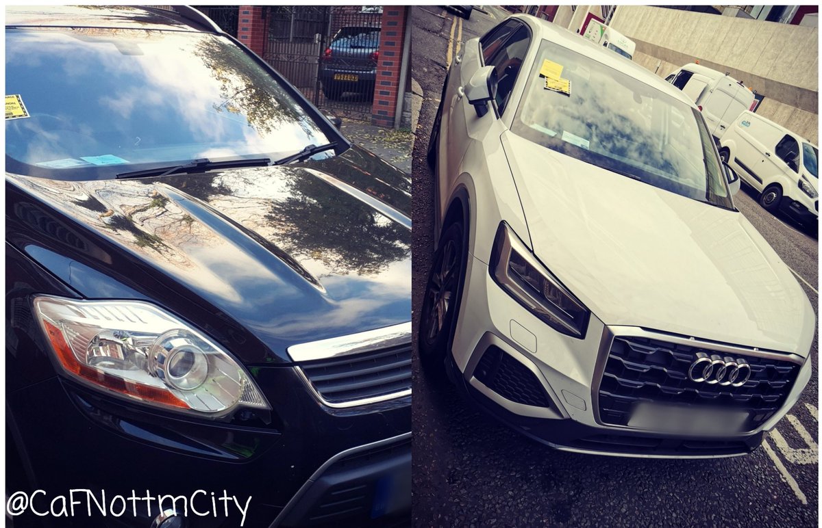 CaFNottmCity's tweet photo. #MelancholicMonday
2 reports of badges being used recently after the owner has died

We get info from various sources &amp; a #BlueBadge is cancelled accordingly.
#TellUsOnce #NFI

Officers can check the validity. Don't think these motorists knew that!

#RespectTheBadge #Nottingham https://t.co/0h60W9cTJM