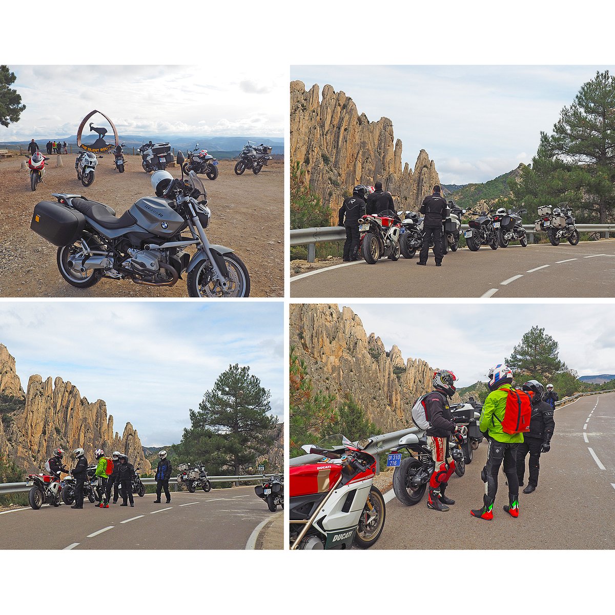 DibujanteJuanma's tweet photo. 20/11/2021-The Silent Route-Chicos como siempre, un placer hacer kilómetros en vuestra compañía. Un fuerte abrazo para todos #moto #solomoto #motociclismo #enduro #trail #trial #custom #racing #honda #yamaha #kawasaki #suzuki #ducati #harleydavidson #ktm #trimph #motoguzzi https://t.co/5nLkb8AjXj