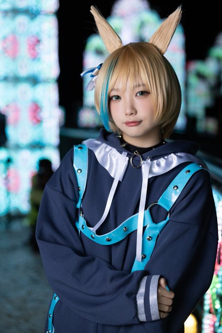 コスプレイヤー玲奈(れぃな)のTwitter画像16