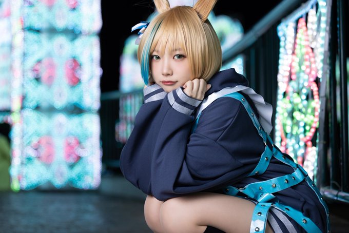 コスプレイヤー玲奈(れぃな)のTwitter画像17