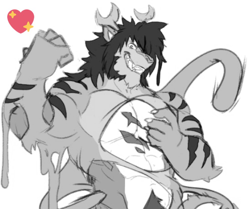 We need more small goo men turning buff tf in this fandom, starting ...