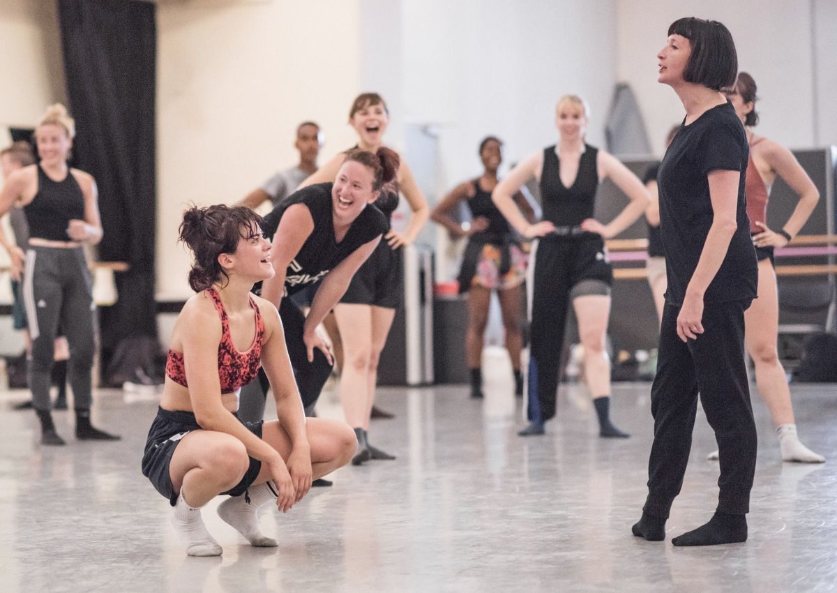 KNichollsDance's tweet photo. Wishing you laughter, colour and inspiration for your week ahead!
Photo: Viktor Erik Emanuel
#knd #kerrynicholls #kndcommunity #kndspirit #dance #excitement #inspiration #supportingartists #creatingconversations #sustainingconnections #furtheringlearning #mondaymotivation https://t.co/HPVgFP1FVq