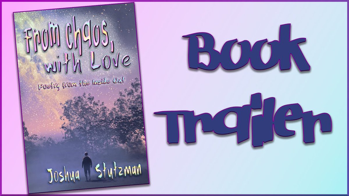 FreshInkGroup's tweet photo. RELEASING December 7! FROM CHAOS, WITH LOVE by Joshua Stutzman https://t.co/tRXCQaBek2 #Bookboost #Booktrailer #Author #Writer #Twitter #Tips #Chaos #love #Poetry #writing #Mustread #Newbook #Freshinkgroup #Bestseller #book #Books #Topten #Life #Perspective #FIG @FreshInkGroup https://t.co/AS0iNl0iml