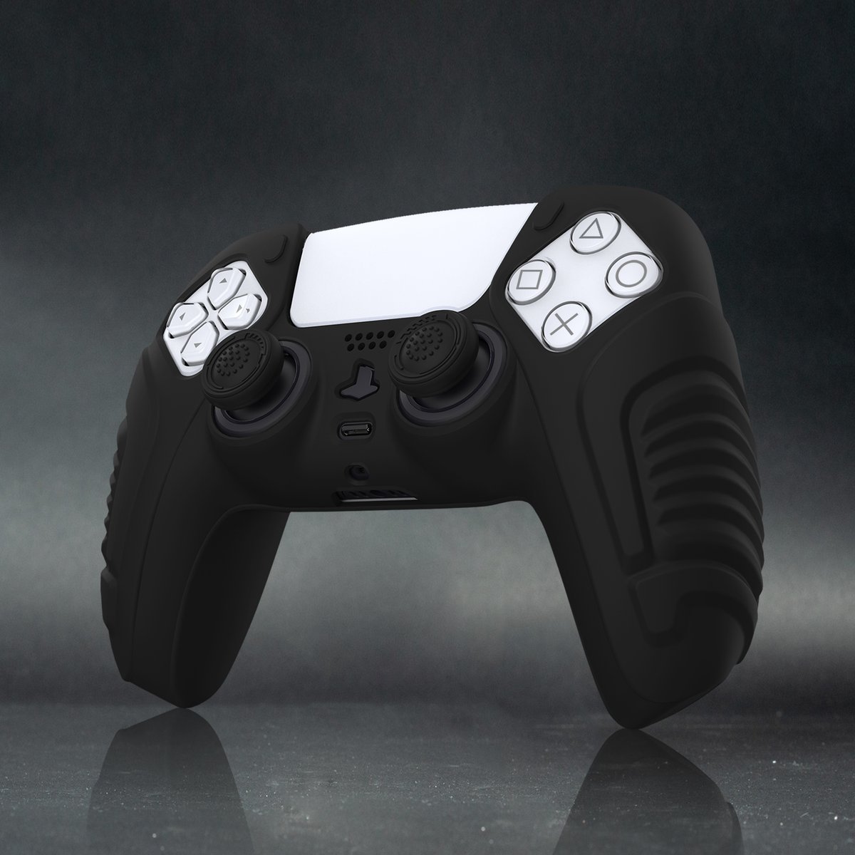 PlayVitalGaming's tweet photo. ⚠️Attention! ! There are traces of enemy troops ahead. ⚔️ ⚔️ ⚔️
#playvital #ps5 #blackcontroller #fullsetskin #skin #playstation #console #ps5sticker #ps5chargingstation #game #gamer #videogame #gamingsetup #gamegirl #st https://t.co/rF8fMPkV4O