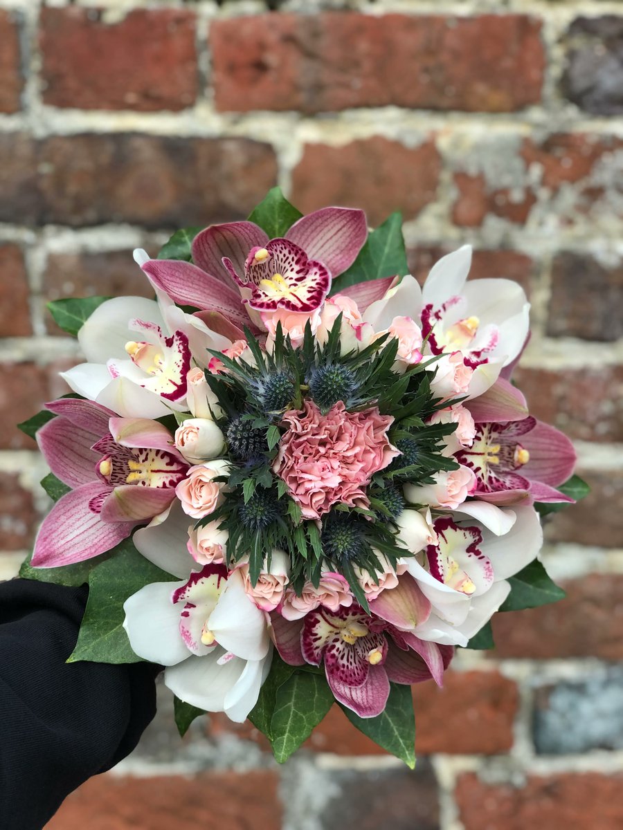 Spotlight on some of our Level 3 students!
Holly Moule...
Holly completed Level 2 at Bicton college last year and was celebrated as a second place winner for student of the year by BFA. Holly works in flowers International in Bridgwater, Somerset. #level3floristry