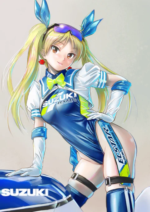 #いいツインテールの日 