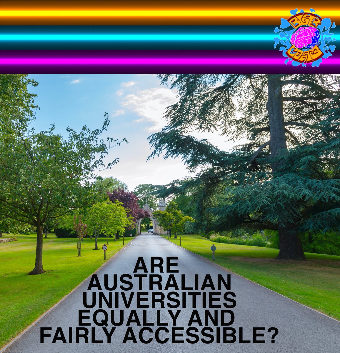 In 2019 enrolment in Australian universities increase drastically. Many students who face socioeconomic challenges still feel less inclined to enrol. How can we promote equal access to tertiary education? 

theconversation.com/fair-access-to…
