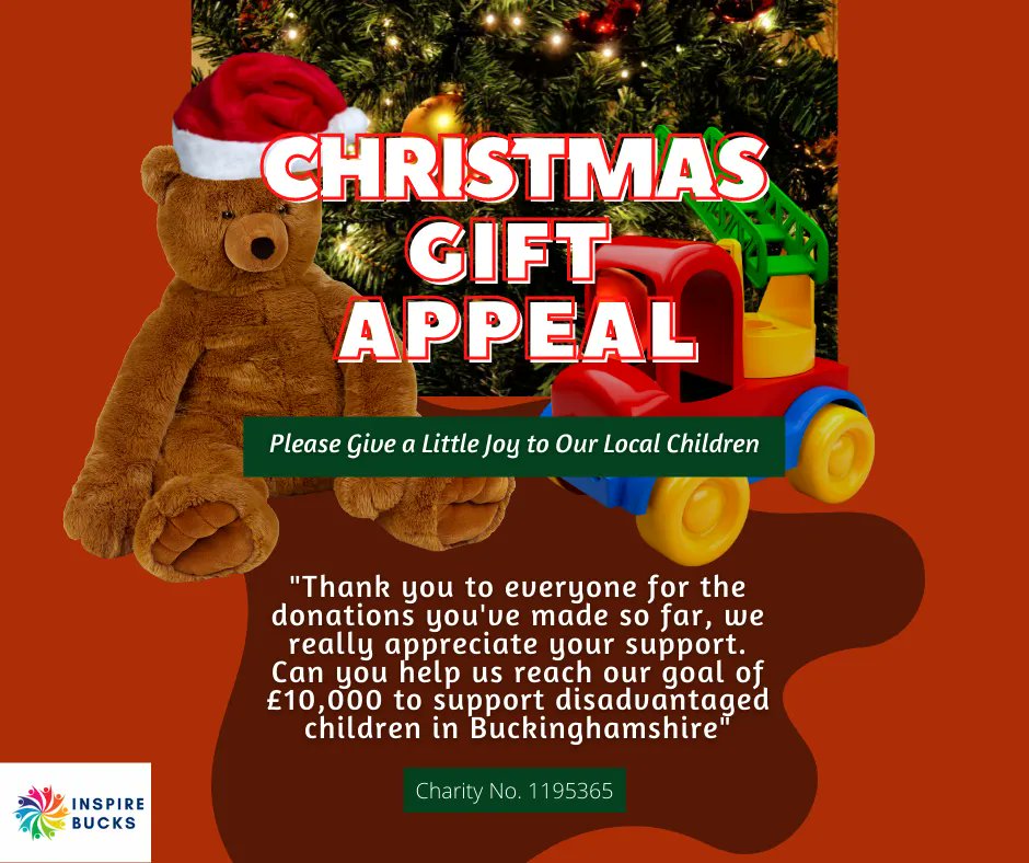 Thank you to everyone for the donations you've made so far, we really appreciate your support!
If you have not yet donated, please help if you can at: buff.ly/3bZz9zJ