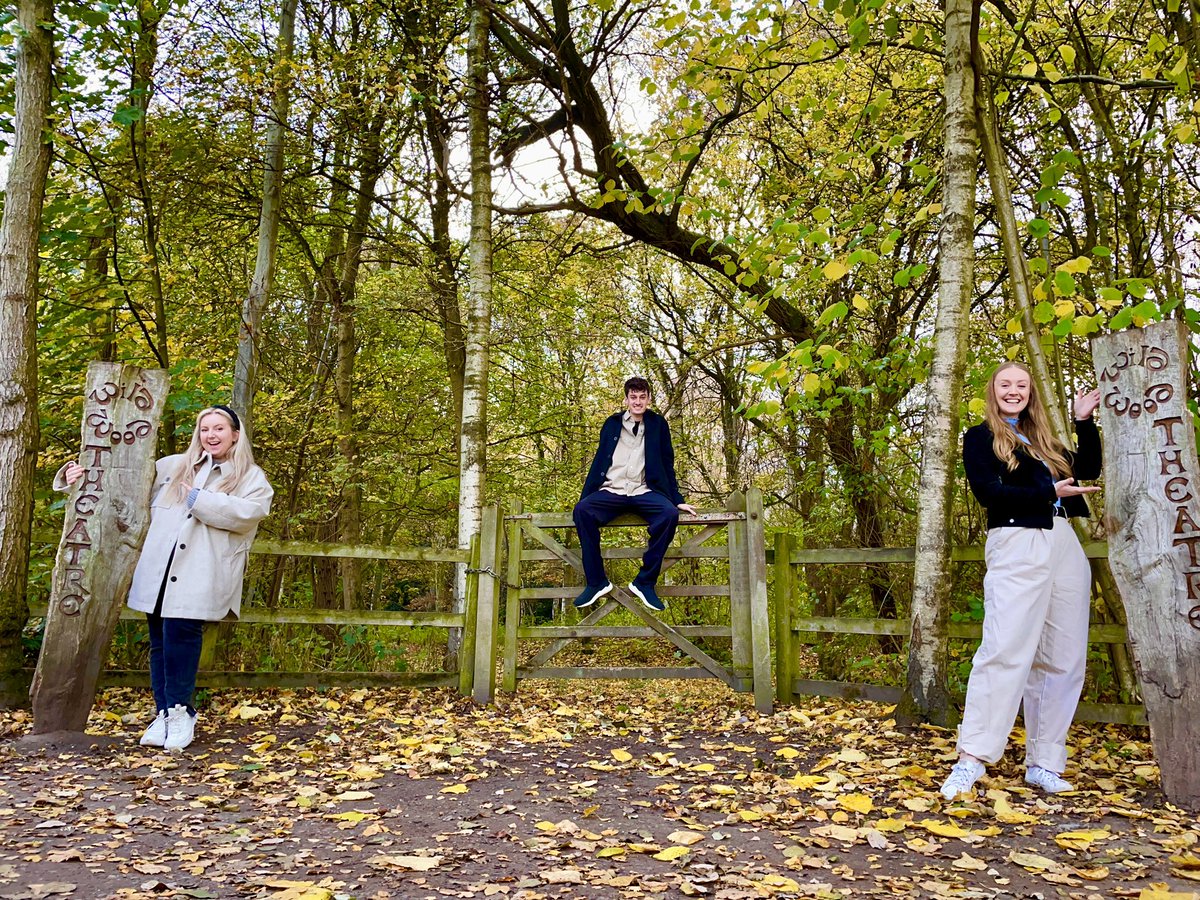 copperstudios_'s tweet photo. 🌳We are proud to announce that we will be the new owners of ‘Wildwood Theatre’, an outdoor amphitheater and an immersive trail venue - which is planned to open Spring 2022.

This woodland theatrical space has been closed for many years in the grounds at Rufford Abbey. https://t.co/WwNfmD3i16