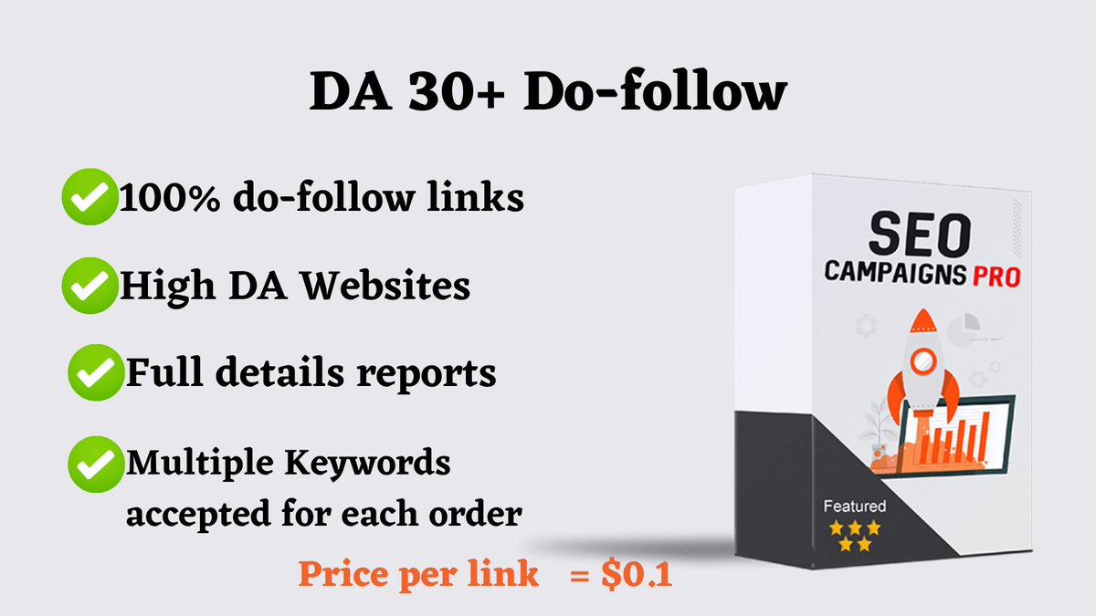 hayatyusif004's tweet photo. All links of this service come from High DA sites  
Link => https://t.co/N3j9Jw1iJE
--------------
#SEO #backlinks #seo https://t.co/PxMFkiIPyv