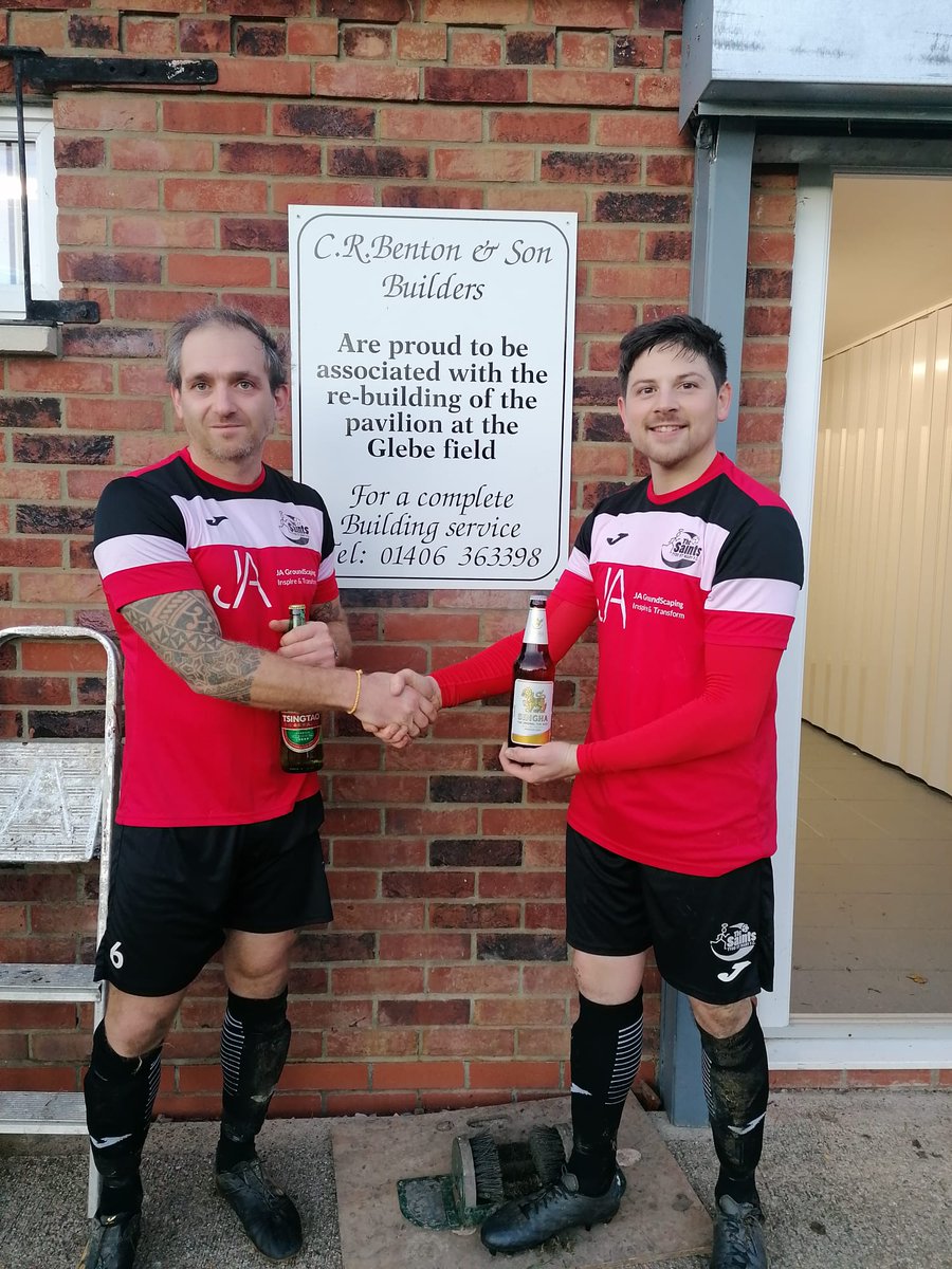 Tydd Football Club tweet media