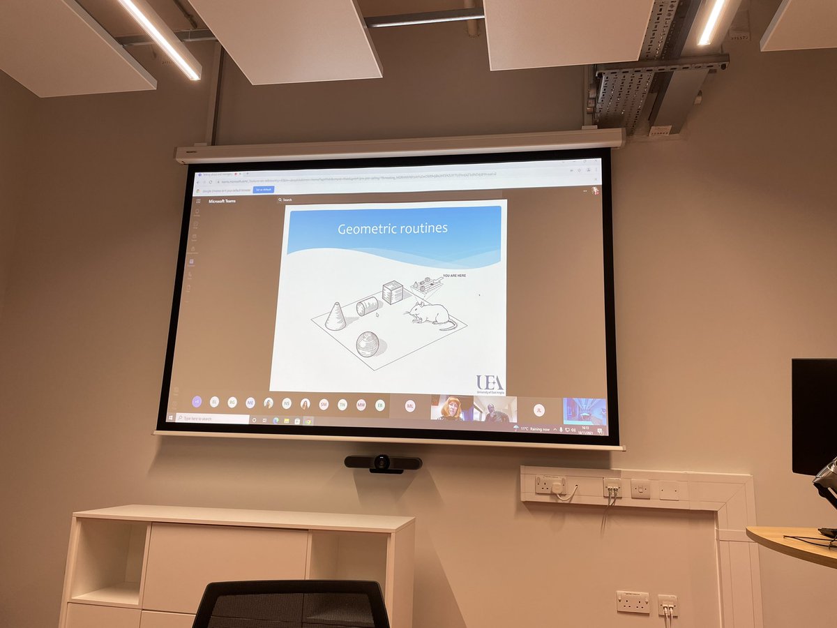 SellSTEM's tweet photo. Two extremely interesting talks in a row! Thank you @MilaVulchanova and Kenny Coverty. #SellSTEM #grateful #spatialabilities https://t.co/Q61Fr6x56z