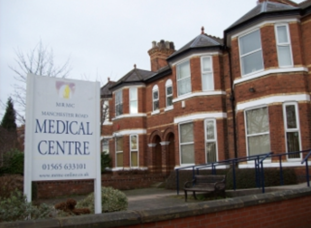 Knutsford Community First Responder Trust tweet media