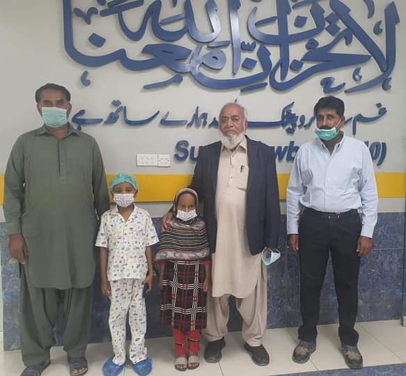 Dr. Capt (R) Rahim Bux Bhatti Director GIMS (FCPS) tweet media