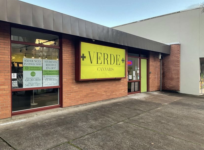 Out with the old &amp; in with the new! 🤩 #verdeoregon