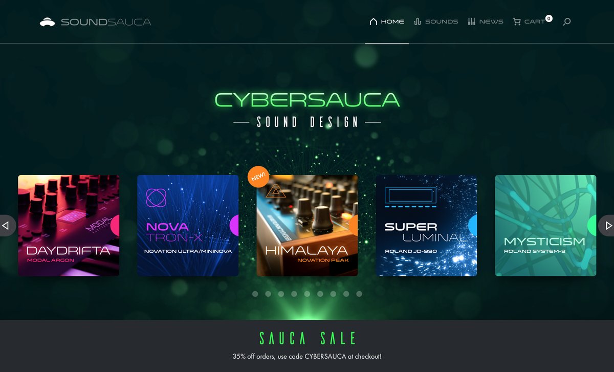 Soundsauca tweet media