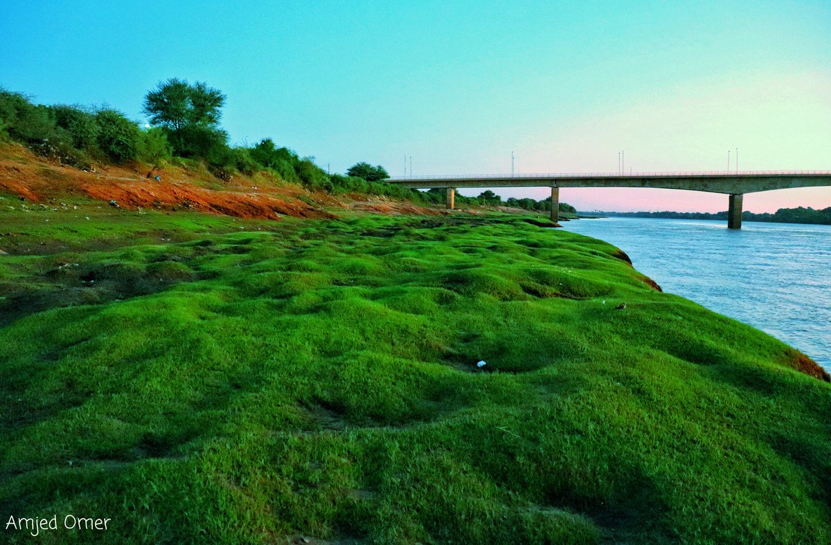 amjedomer1's tweet photo. صور من مدينة #الحصاحيصا الساحرة
#السودان
#صور_السودان
#طبيعة https://t.co/e4OCrhdamr