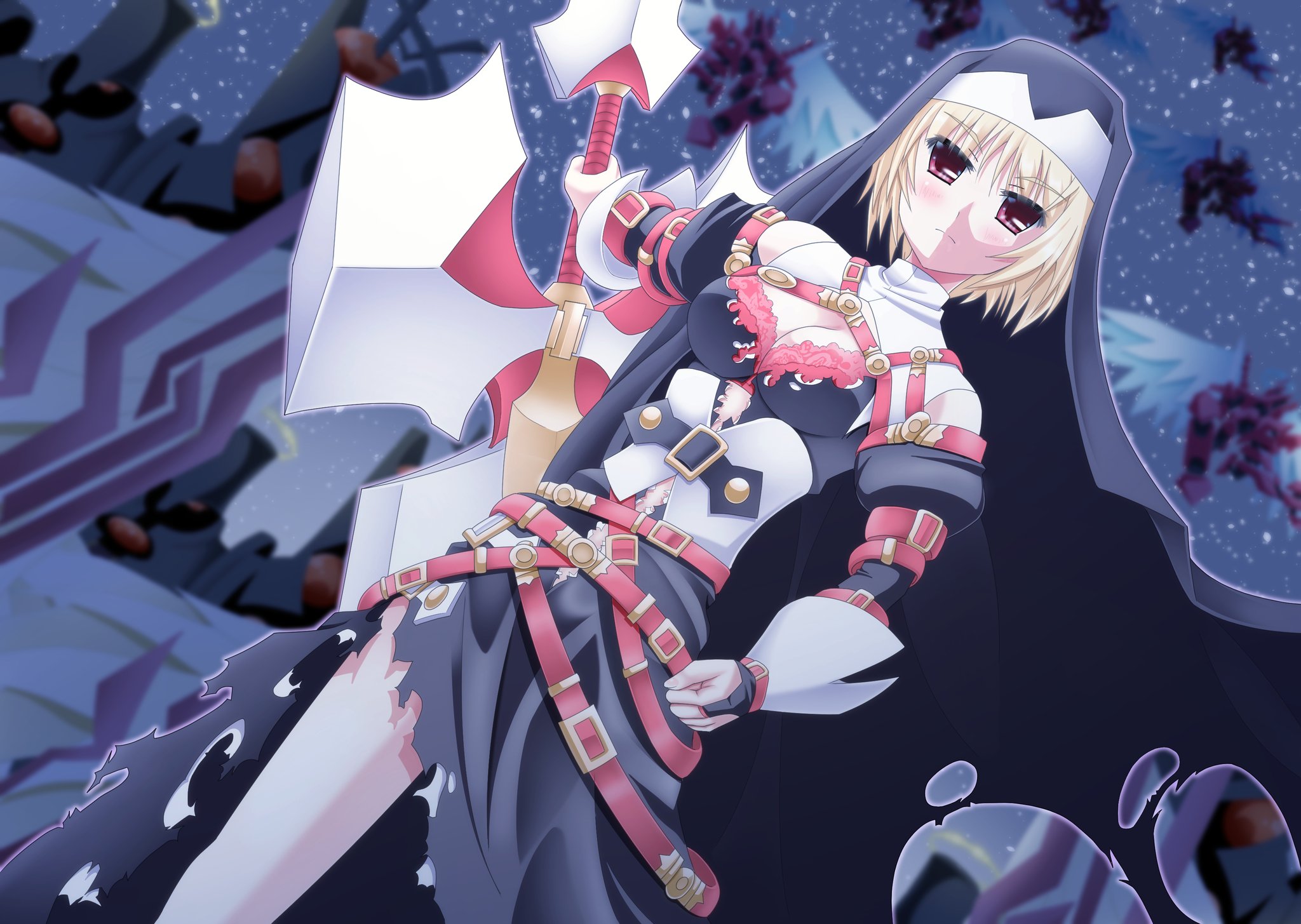 プリズムアーク プリーシア特大タペストリー