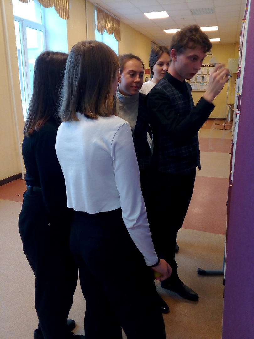 Информационно-библиотечный центр ГБОУ СОШ № 8 "ОЦ" tweet media