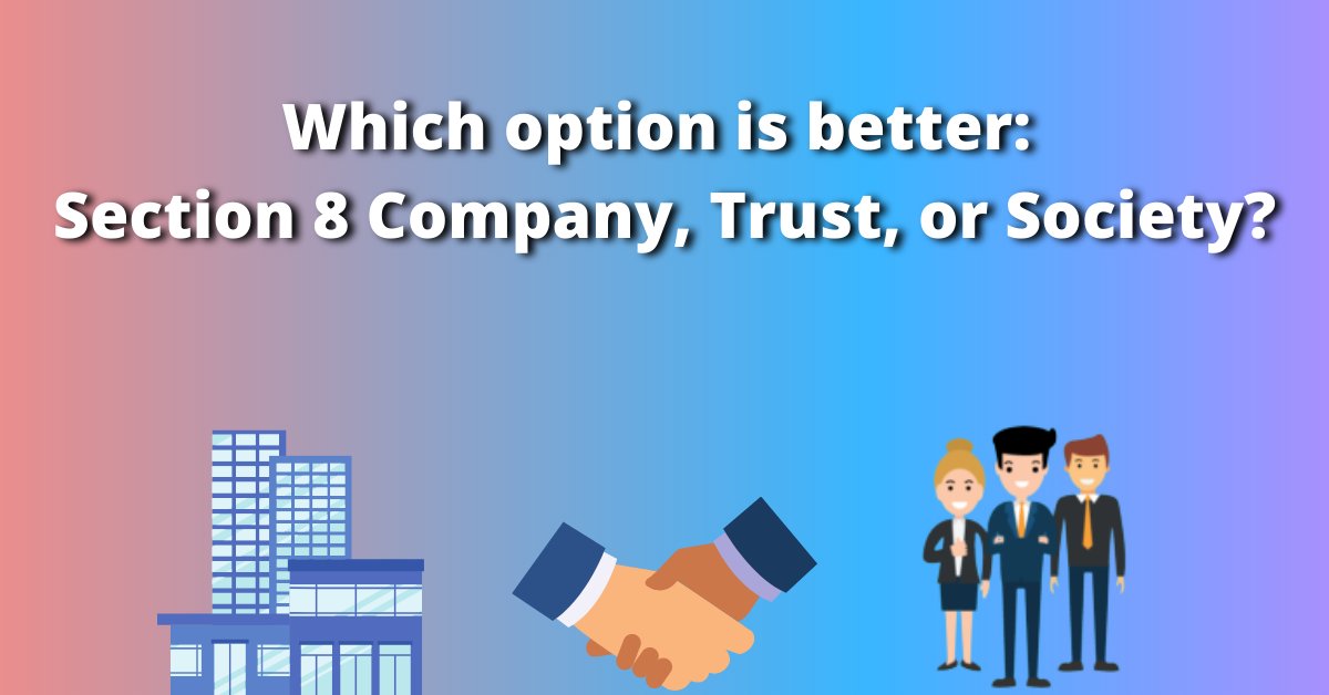 mas_partner's tweet photo. Which option is better: Section 8 Company, Trust, or Society?

To know more, visit: https://t.co/s36l56CcHq 
.
.
.
#Section8 #Company #Society #Trust #FCRA #Transparency #Mas https://t.co/w0a76CbBxq