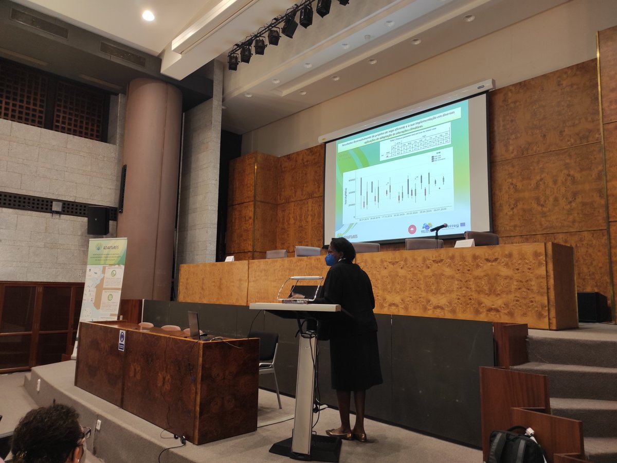 🗣️ Regla Hernández, consultora experta que ha trabajado en el proyecto con INIDA: "Es un proyecto que presenta alternativas y fomenta buenas prácticas en el uso de aguas residuales regeneradas"

🔴 Síguelo en directo: youtu.be/TzpOCxgnr38