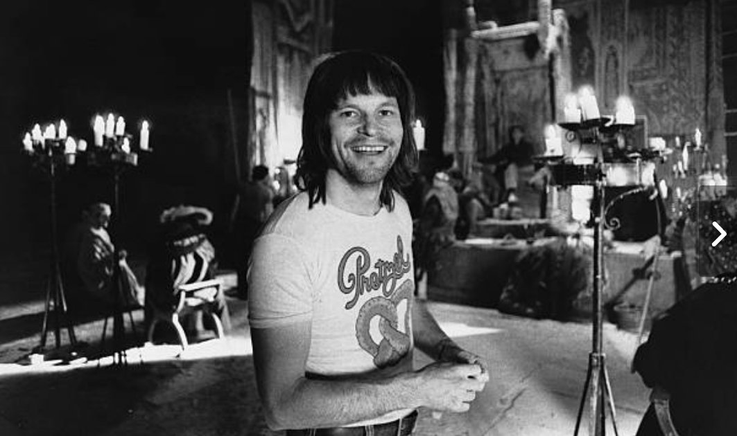  Happy birthday Terry Gilliam! 