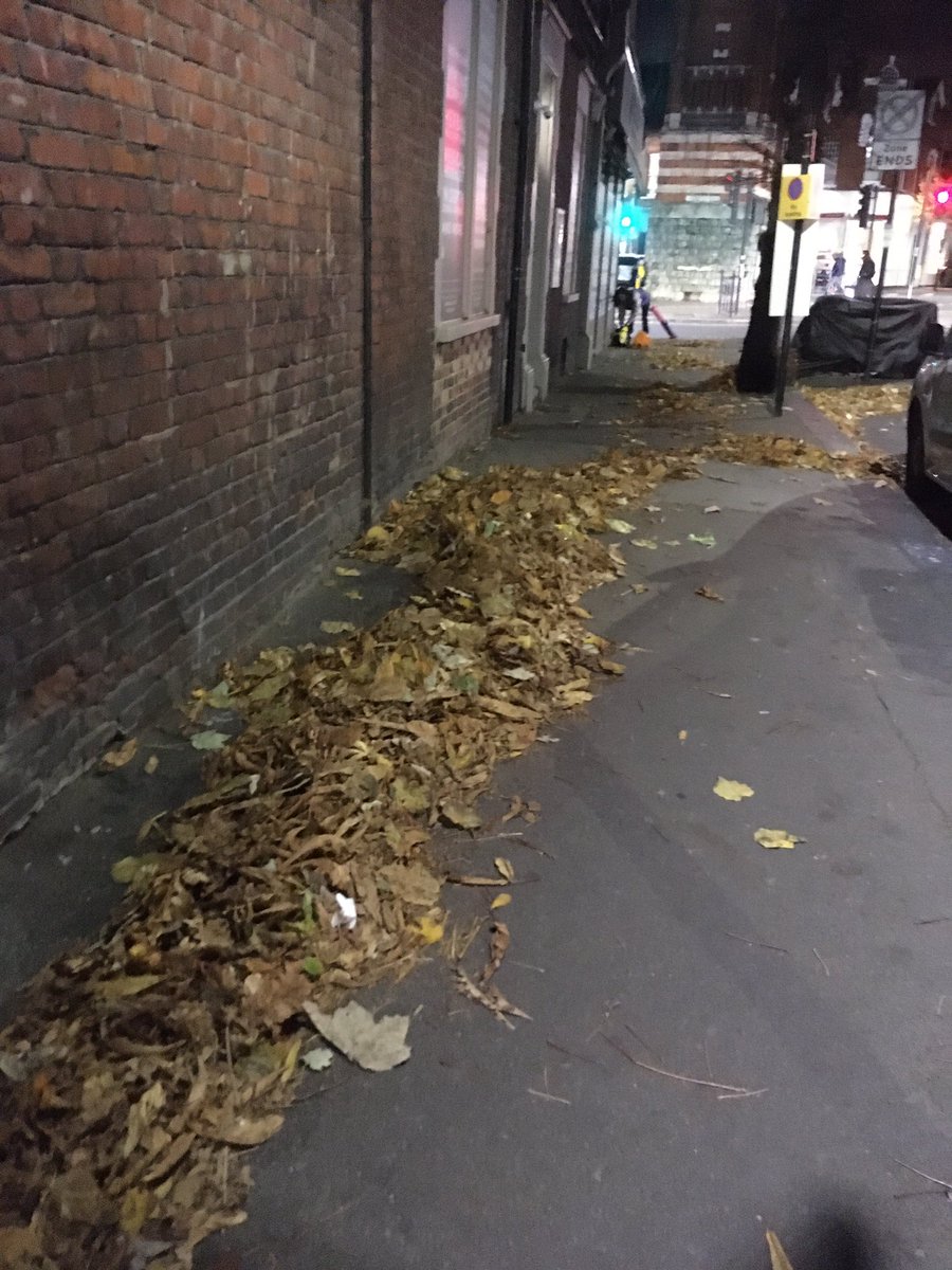 AmabelFK's tweet photo. @ContactHaringey @VeoliaUK Crouch Hall road too! https://t.co/9ot63RSeRf