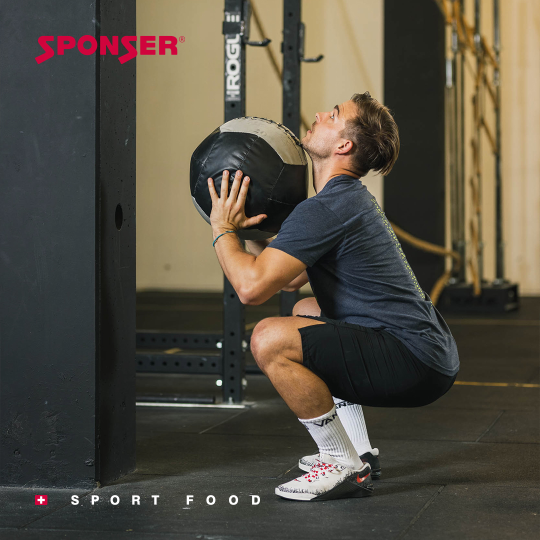 Crossfit and functional weight training - we've got a specific nutrition for your workout success!🏋💪

We let you in on what it's really about.
sponser.com/crossfit

📸 by @jonasmuellertraining 

#crossfit #sponseryourbest #sportfood #healthynutrition #sponsersportfood
