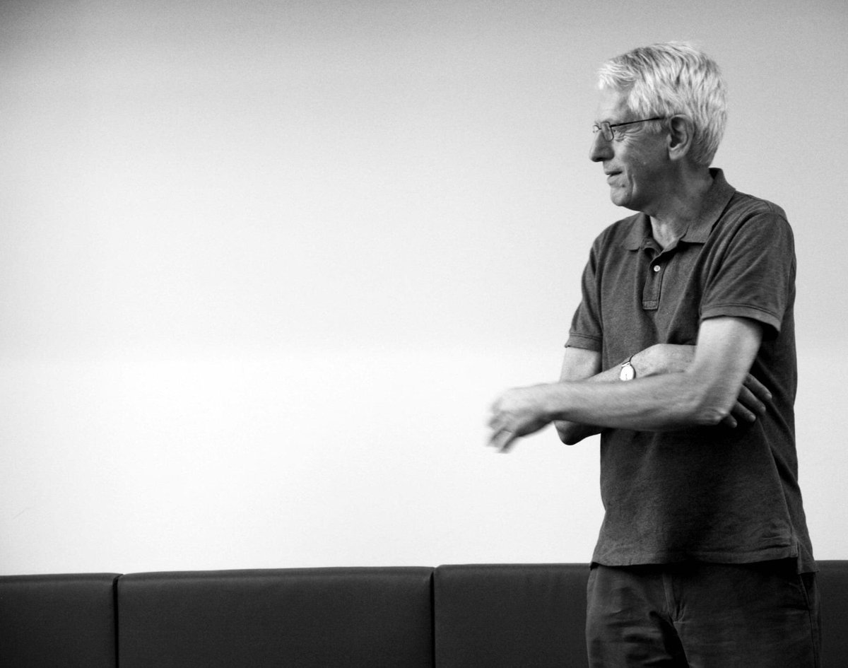 Vale Stuart Macintyre— here on a 2018 Heritage Council stakeholder engagement tour. A somber day for history at the University of Melbourne.