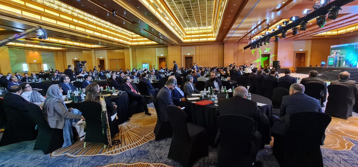 Our portal was officially launched at @expo2020dubai where a huge number of #Pakistani diaspora was present in addition to foreign delegates and dignitaries.