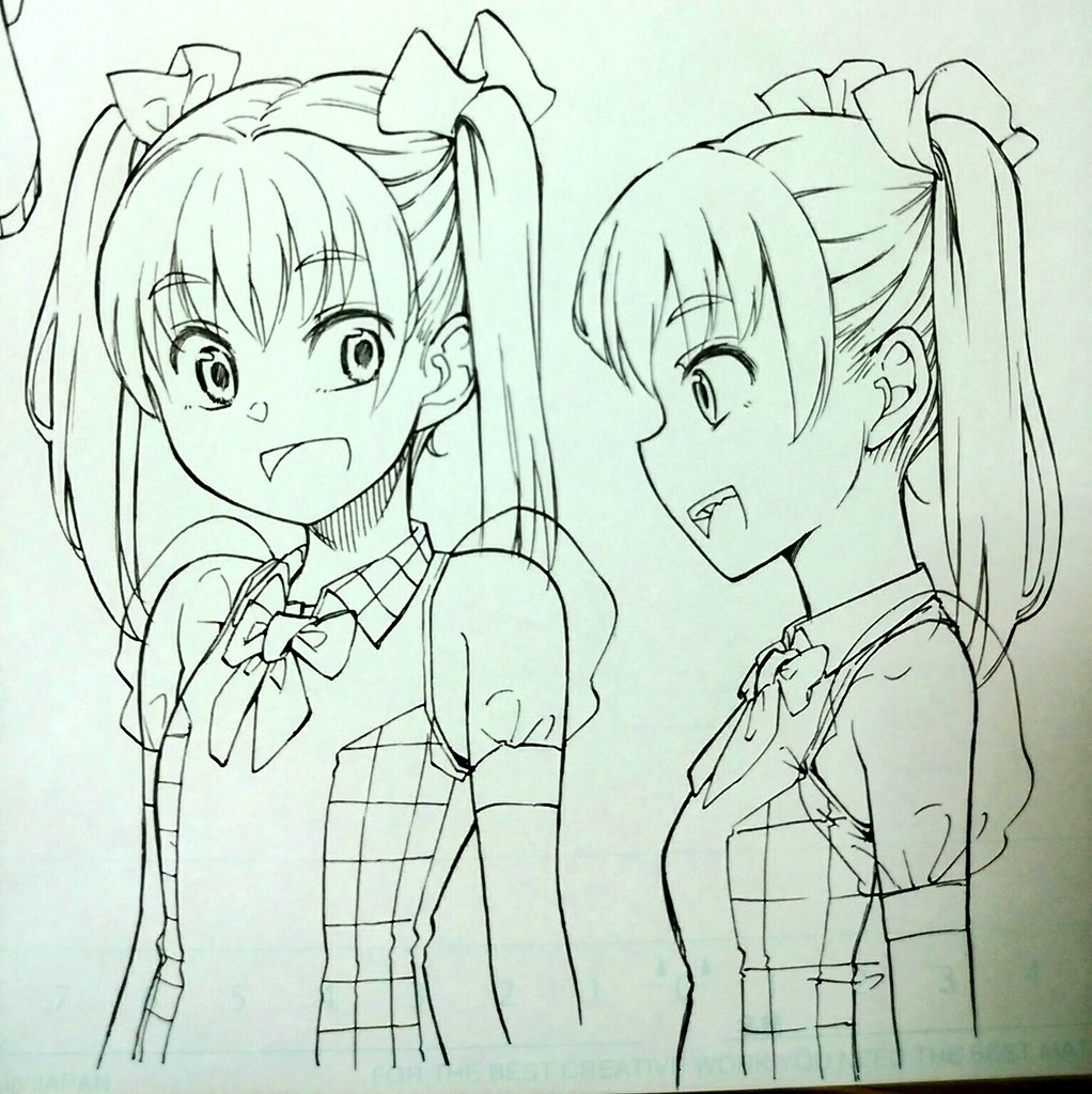 #いいツインテールの日
ココだ!!! 