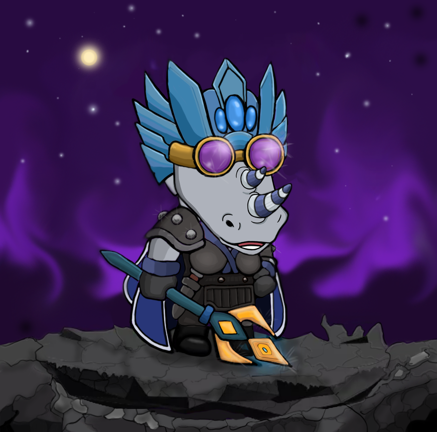 RhinoGenNFT's tweet photo. 🎉Introducing our 4th 1 of 1

@RhinoGenNFT x @HashGuardians 

⏲️Series 2 minting 26th Nov 8pm UTC

🔥To celebrate we will giveaway 1 rhino and a HG Golden Ticket

👉Join our discord https://t.co/jdXXiD90mN
👉Follow @RhinoGenNFT &amp; @HashGuardians 
👉Tag 3 friends
👉Retweet https://t.co/YbzCZvHW5a
