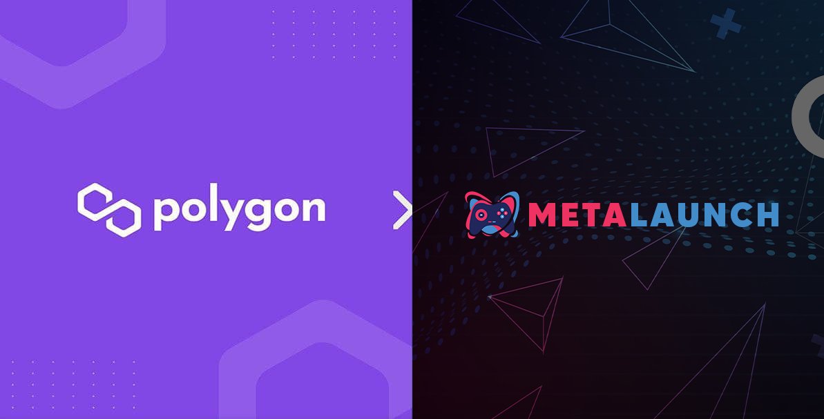 🔥 @metalaunch becomes the next project to be awarded a @0xPolygon grants 💵 The team has worked for over 3 months in building a unique launchpad to serve the metaworld and the gaminging industry #polygon #grants #metalaunch #congratulations