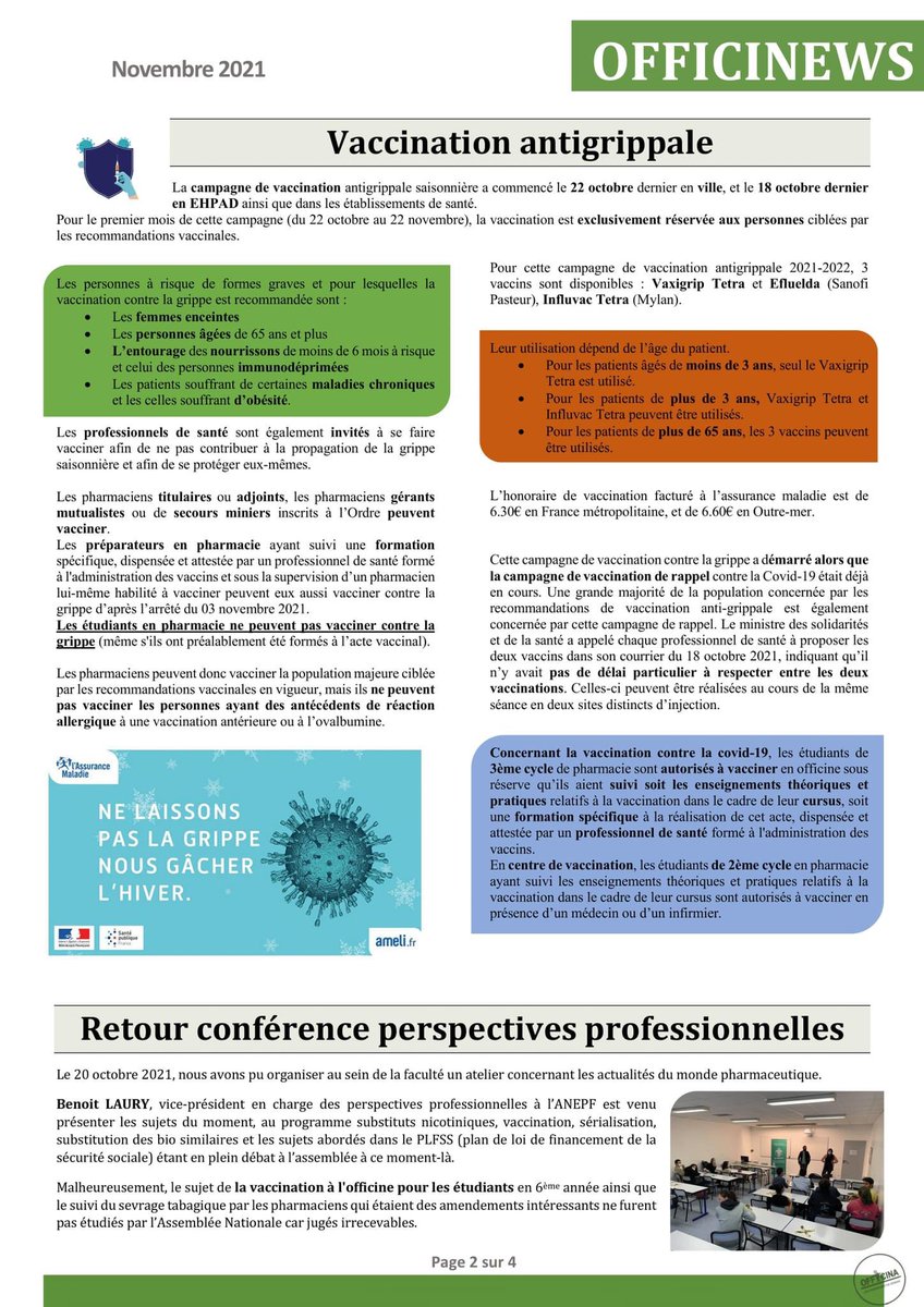 Officina Tours tweet media