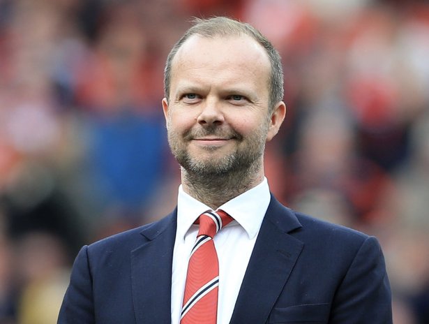 Ed Woodward is on the longest notice period in any form of employment known to man.

You then remember it's the Glazers we talking about and as owners they struggle to get rid of anyone fast.

#MUFC #GlazersOut #WoodwardOut