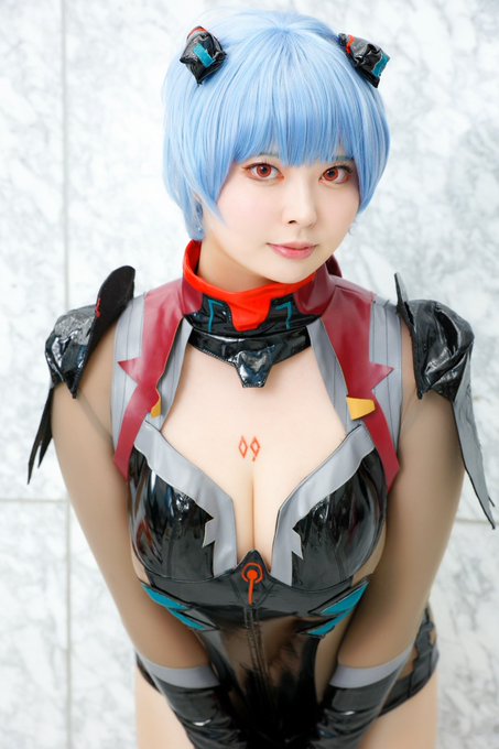 Twitterのコスプレ画像22