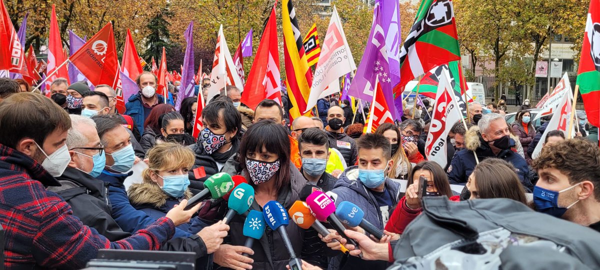 CCOO EBRO tweet media