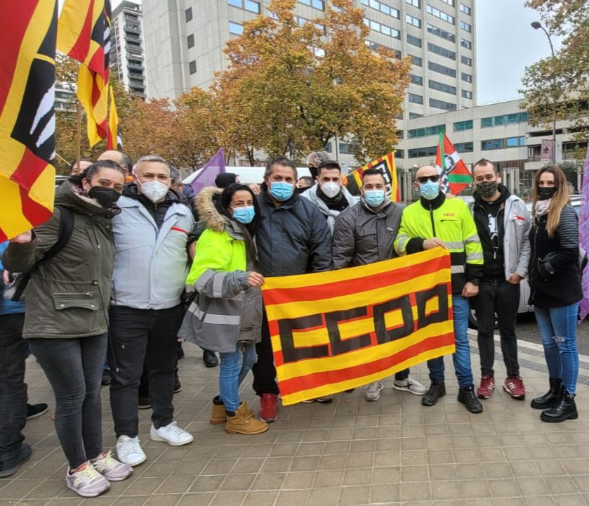 CCOO EBRO tweet media