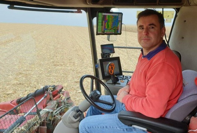 [Témoignage]
🗣️Lilian Baise, agriculteur dans l'Ain, explique pourquoi il a adopté la plateforme <a href="/FieldViewFrance/">FieldView France</a> 
✅A la clé : optimisation des intrants, valorisation des terres selon leur potentiel, et bien plus!
📖A lire sur <a href="/Le_Progres/">Le Progrès</a> 
leprogres.fr/economie/2021/…
