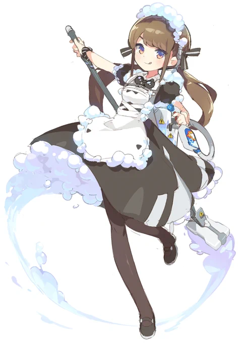#いいツインテールの日 