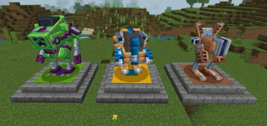 Mcpeaddons_'s tweet photo. Are you bored with Minecraft? Try out the Mech Upgrade addon that adds some entertaining mechs to your trip.
#mcpeaddons #mcpeaddon #Mechupgradeaddon #addonsminecraftpe #addonmcpe #mcpe #Minecraftpe

https://t.co/I3b8b2GB6v https://t.co/Ye6p3jdIi8