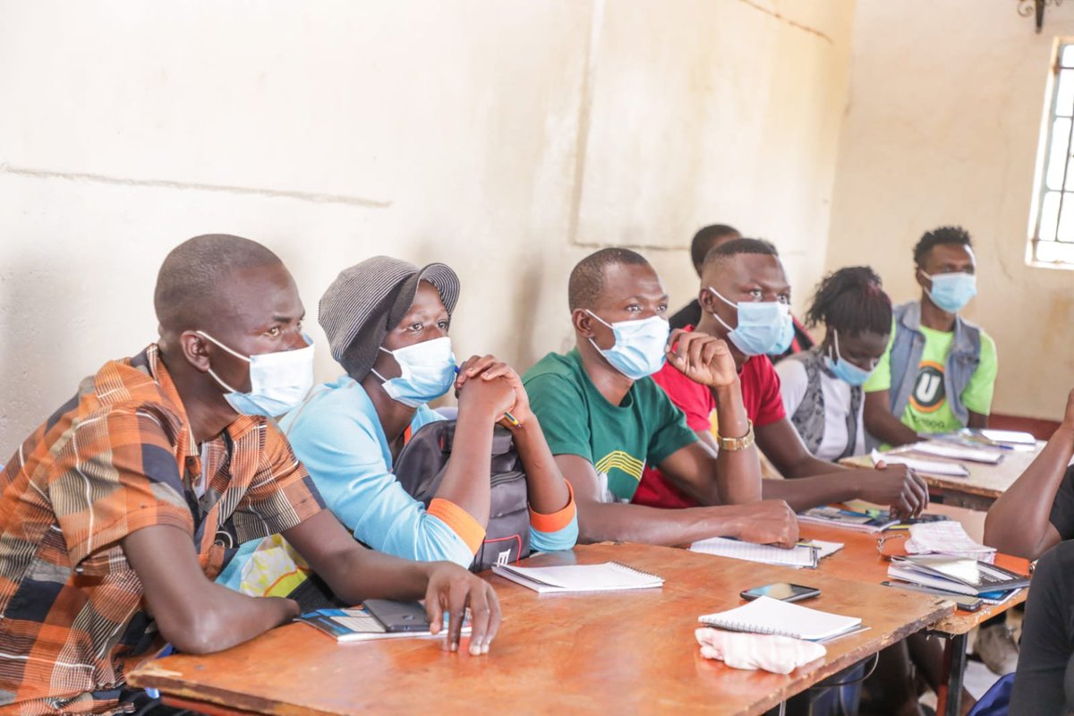 Amref Health Africa in Kenya tweet media